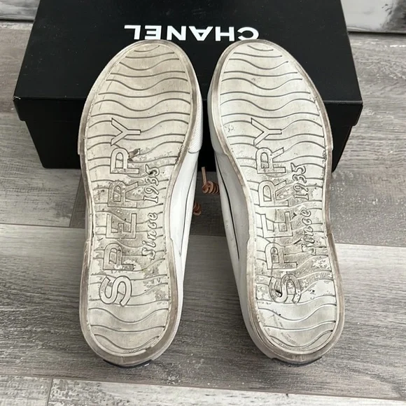 Sperry Top-Sider Womens Size 6 - Picture 6 of 8